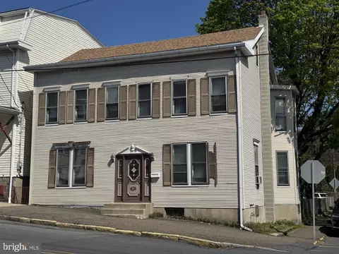 201 N 203 N Front St, Minersville, PA 17954