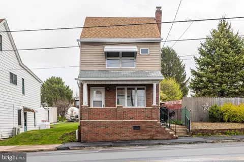333 S Lehigh Ave, Frackville, PA 17931