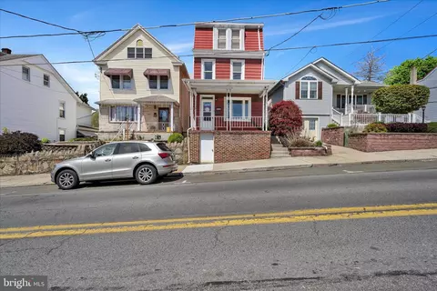 518 N Front St, Minersville, PA 17954
