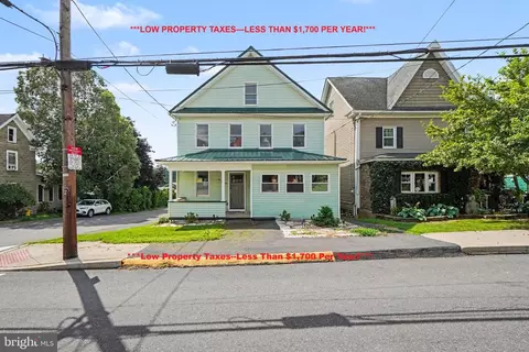 256 W Main St, Ringtown, PA 17967