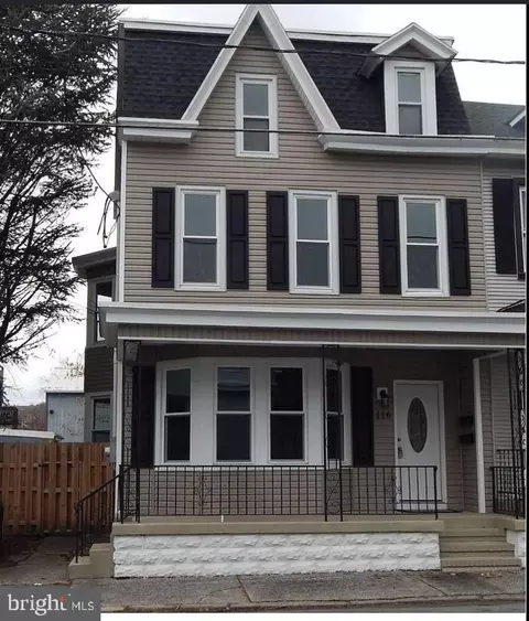 116 N Front St, Minersville, PA 17954