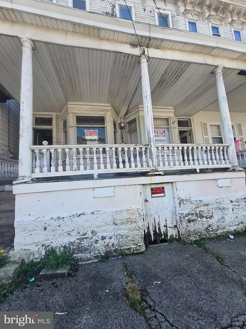 416 E 418 E Mahanoy Ave, Mahanoy City, PA 17948