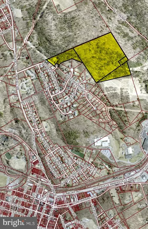 0 Norwegian Woods Dr, Pottsville, PA 17901