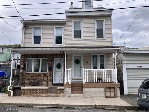 822 E Market St, Mahanoy City, PA 17948