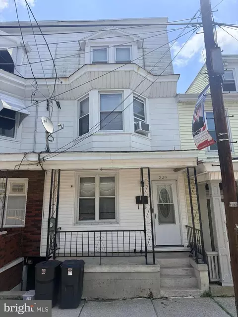329 N Front St, Minersville, PA 17954