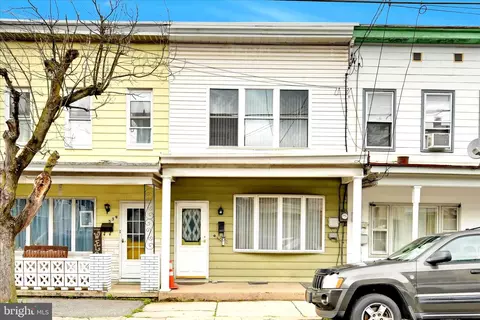 537 W Mahanoy St, Mahanoy City, PA 17948