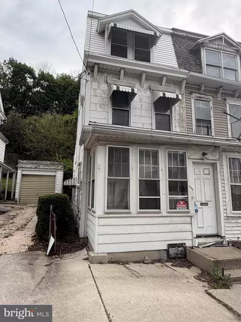 406 Laurel St, Minersville, PA 17954