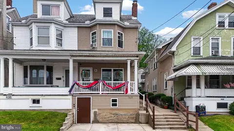 434 Arlington St, Tamaqua, PA 18252