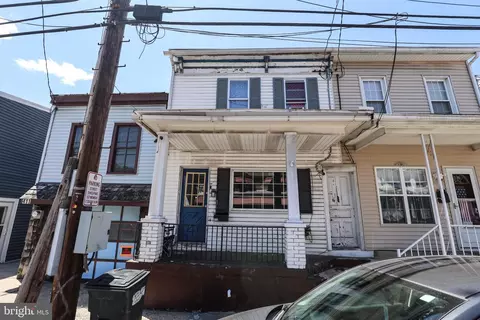 413 North St, Minersville, PA 17954