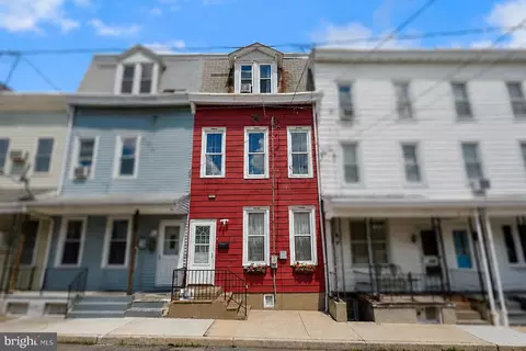 514 W Race St, Pottsville, PA 17901