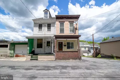439 S Street St E, Mahanoy City, PA 17948
