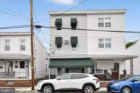 117 S Morris St, Saint Clair, PA 17970