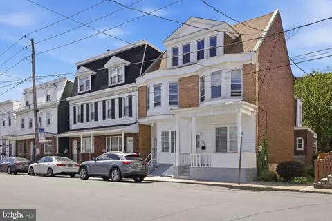217-219 North St, Minersville, PA 17954