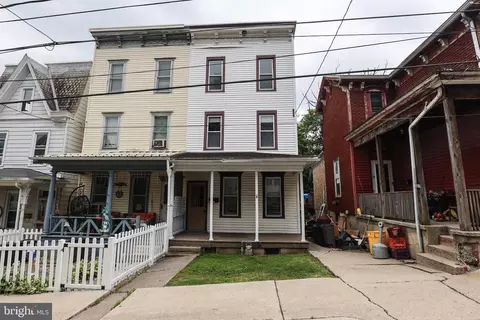 511 Harrison St, Pottsville, PA 17901
