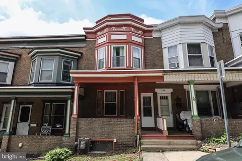 707 N Centre St, Pottsville, PA 17901