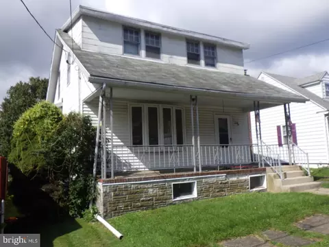 258 S Spencer St, Frackville, PA 17931