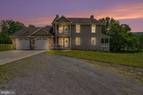 372 S Good Spring Rd, Hegins, PA 17938