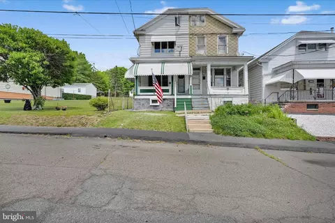 41 S Spencer St, Frackville, PA 17931