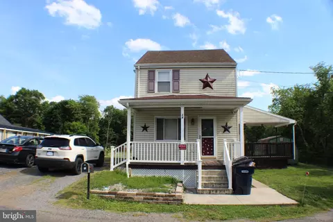 24 S School Row St, Pottsville, PA 17901