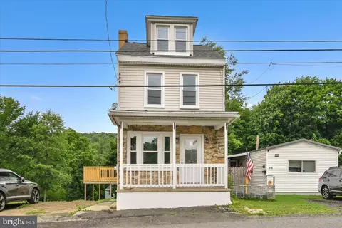 516 5th St, Port Carbon, PA 17965