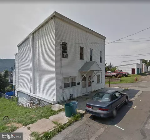 437 Morgan Ave, Pottsville, PA 17901