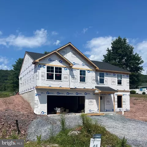 34 Sajer Rd #LOT 45, Pottsville, PA 17901