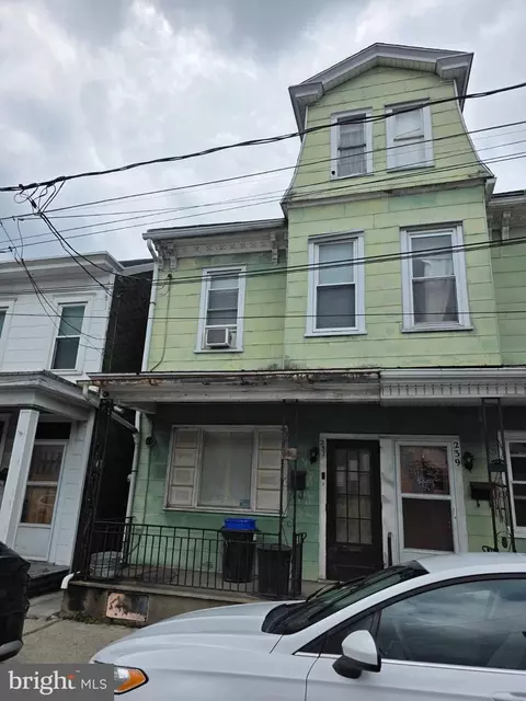 237 N North St, Minersville, PA 17954
