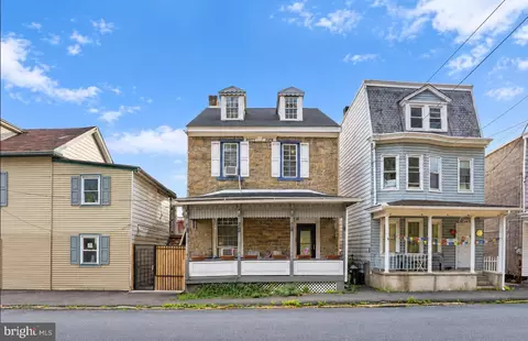 55 Mill St, Port Carbon, PA 17965