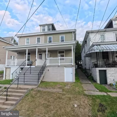 2149 W Norwegian St, Pottsville, PA 17901