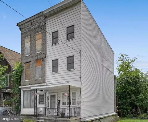 510 W Centre St, Mahanoy City, PA 17948