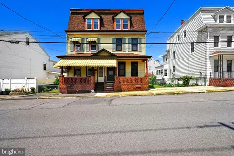 308 N 3rd St, Minersville, PA 17954