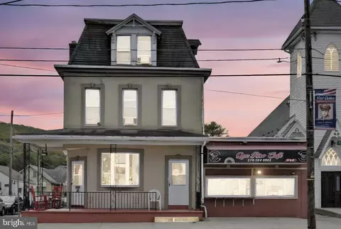 219 Pike St, Port Carbon, PA 17965