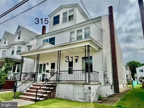 315 S Broad Mountain Ave, Frackville, PA 17931