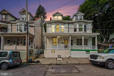 835 W Water St, Pottsville, PA 17901