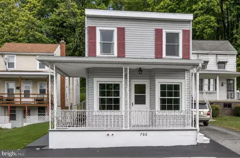 702 Port Carbon- Saint Clair Hwy, Pottsville, PA 17901