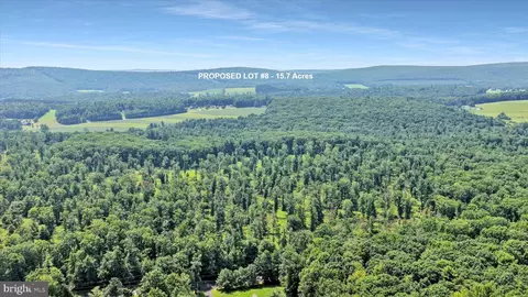 lot8 Back Rd S, Barnesville, PA 18214
