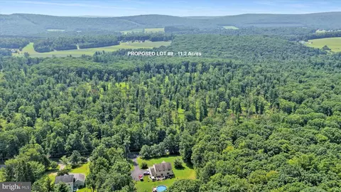 lot9 Back Rd S, Barnesville, PA 18214