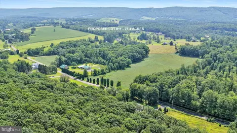 lot11 Back Rd S, Barnesville, PA 18214