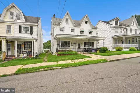 34 S Nice St, Frackville, PA 17931