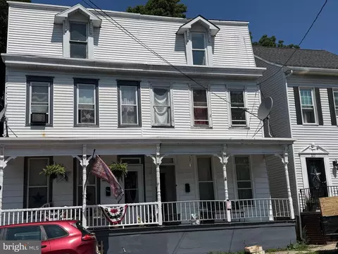 325 W Coal St, Port Carbon, PA 17965