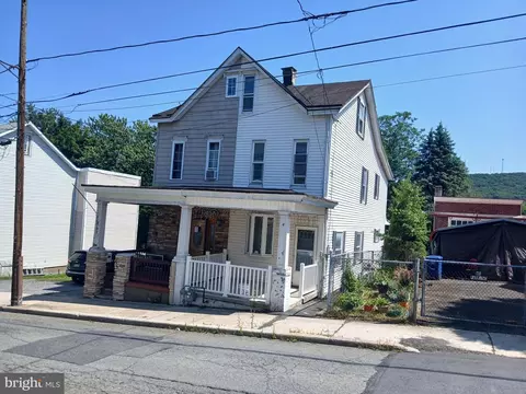 433 Harrison St, Pottsville, PA 17901