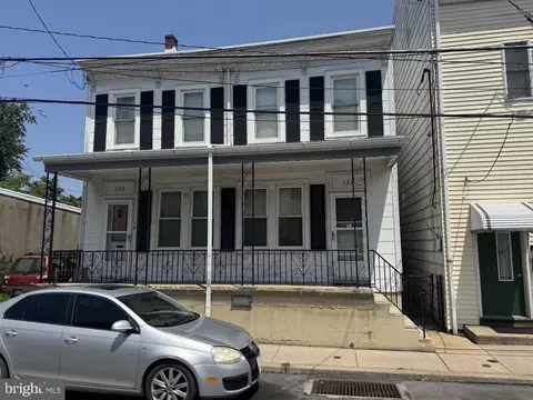 126 128 Lewis St, Minersville, PA 17954