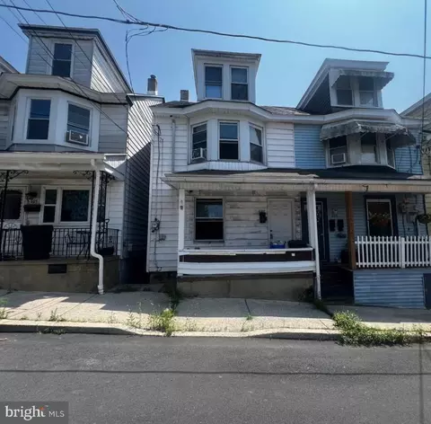 607 N 2nd St, Minersville, PA 17954