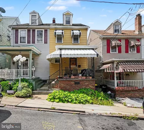 5 S 21st St, Pottsville, PA 17901