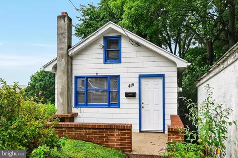 416 Boone St, Pottsville, PA 17901