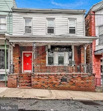 444 S Sunbury St, Minersville, PA 17954