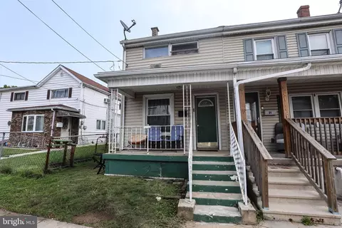 23 N Broad Mountain Ave, Frackville, PA 17931