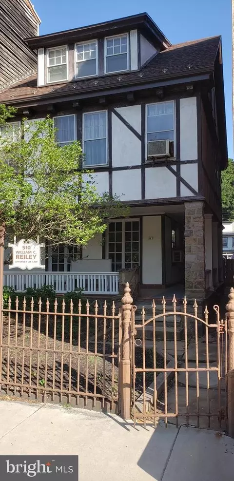 510 W Market St, Pottsville, PA 17901