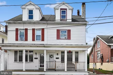 31 S Stanton St, Schuylkill Haven, PA 17972