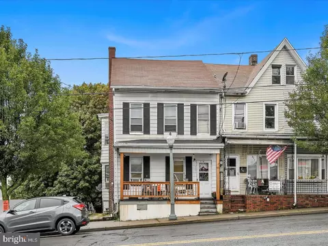 118 S Lehigh Ave, Frackville, PA 17931
